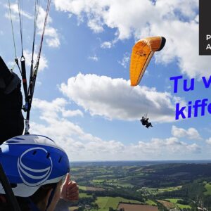 kiffer le parapente